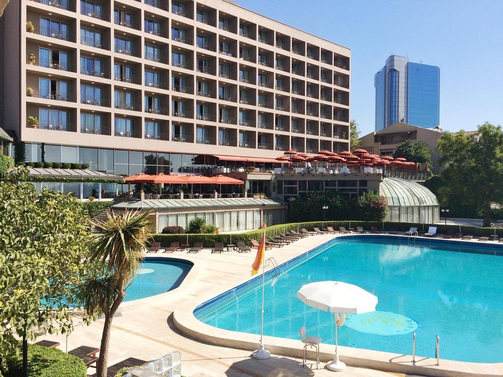 Cinar Hotel Istambul Exterior foto