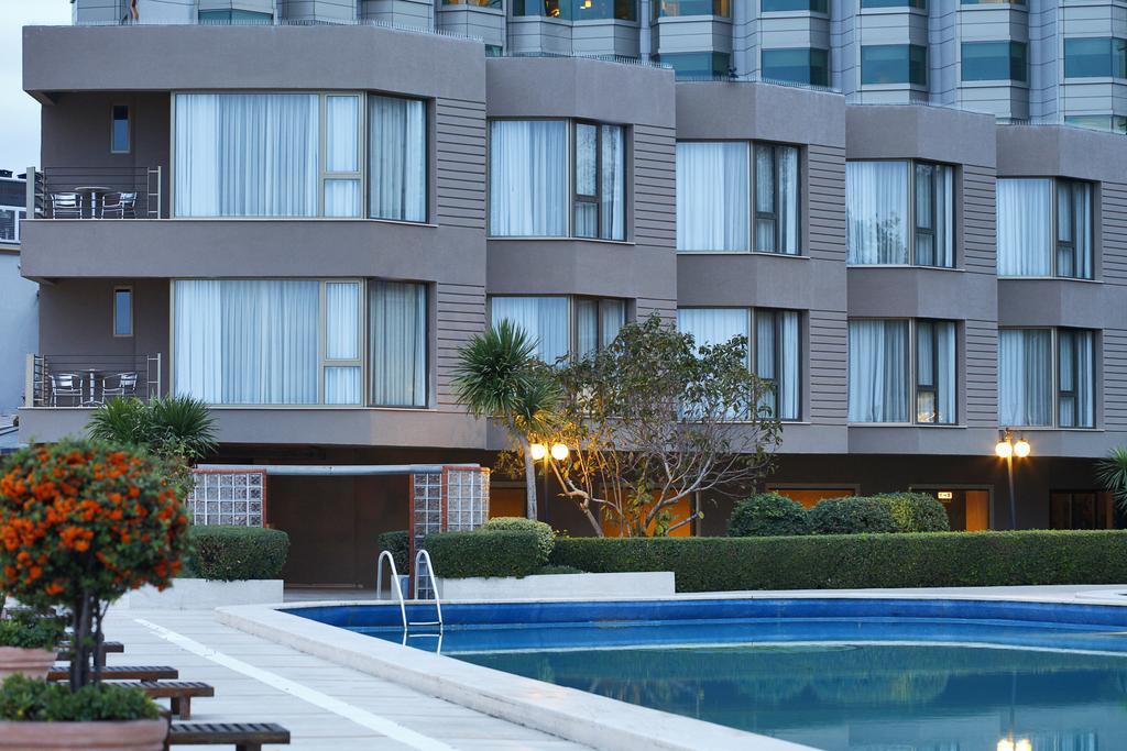 Cinar Hotel Istambul Exterior foto