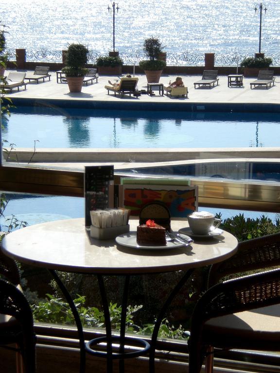 Cinar Hotel Istambul Exterior foto