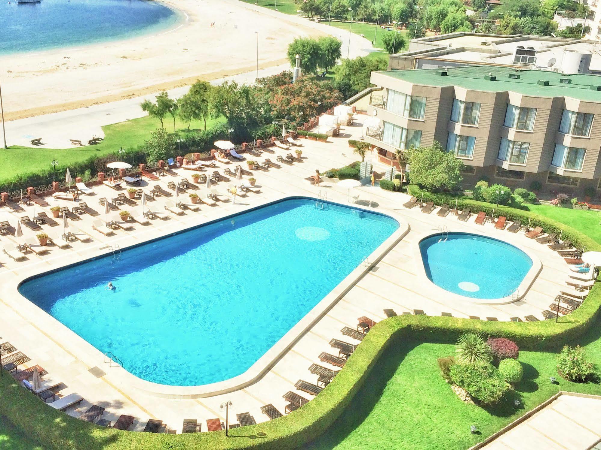 Cinar Hotel Istambul Exterior foto