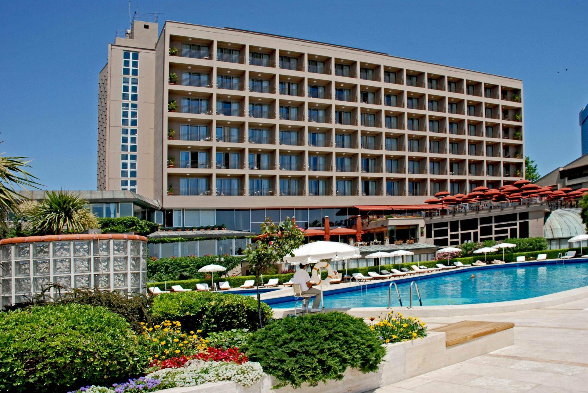 Cinar Hotel Istambul Exterior foto