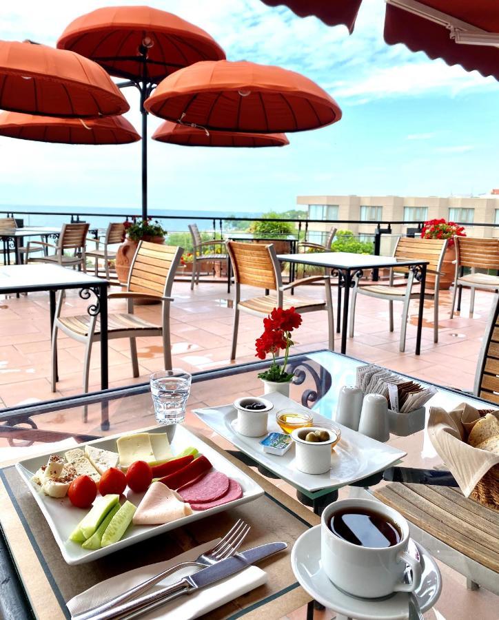 Cinar Hotel Istambul Exterior foto